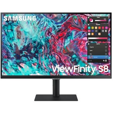 Monitor S27B800TGU 27inch UHD Black