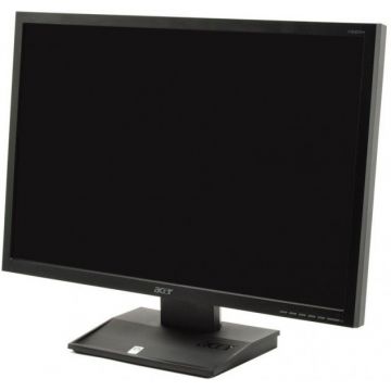 Monitor Second Hand ACER V223W, 22 Inch LCD, 1680 x 1050, VGA, DVI