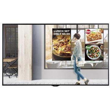 Monitor Signage 49XS2E 49 inch 10ms Black