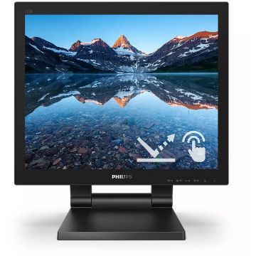 Monitor SmoothTouch 172B9TL/00 17 inch 1ms Black