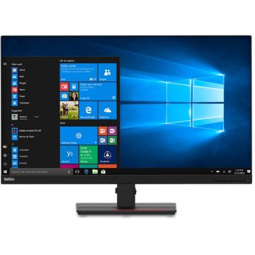 Monitor ThinkVision T32h-20 31.5 inch WQHD IPS 6ms Black Monitor ThinkVision T32h-20 31.5 inch WQHD IPS 6ms Black