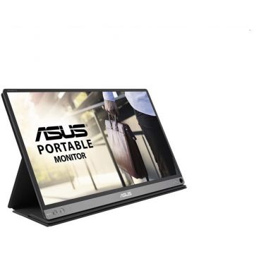 Monitor ZenScreen MB16AP 15.6 inch Dark Gray
