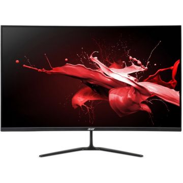 Monitor LED Acer Gaming Nitro ED320QR S Curbat 31.5 inch FHD VA 5 ms 165 Hz FreeSync