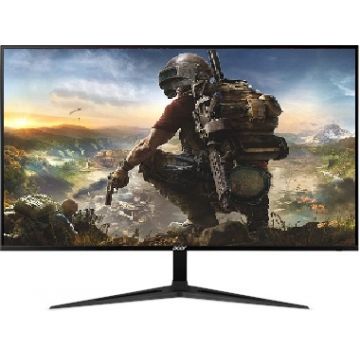 Monitor LED Acer Gaming Nitro RG321QUP 31.5 inch QHD IPS 1 ms 170 Hz HDR FreeSync