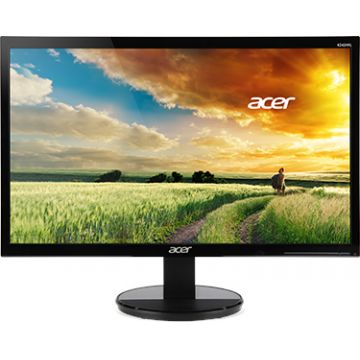 Monitor LED Acer K242HYLH 23.8 inch FHD VA 1 ms 60 Hz FreeSync