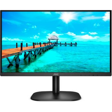 Monitor LED AOC 24B2XDA 23.8 inch FHD VA 4 ms 75 Hz