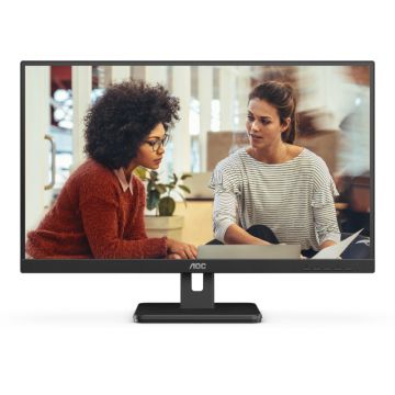 Monitor LED AOC 24E3UM 23.8 inch FHD VA 4 ms 75 Hz