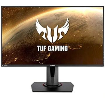 Monitor LED ASUS Gaming TUF VG279QM 27 inch FHD IPS 1 ms 280 Hz OC G-Sync Compatible