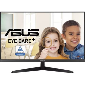 Monitor LED ASUS VY279HE 27 inch FHD IPS 1 ms 75 Hz FreeSync