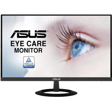 Monitor LED ASUS VZ279HE 27 inch 5 ms Black 60Hz