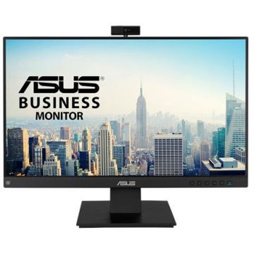 Monitor LED BE24EQK 23.8 inch FHD IPS 5ms Webcam Black