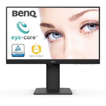 Monitor LED BenQ BL2485TC 23.8 inch FHD IPS 5 ms 75 Hz USB-C