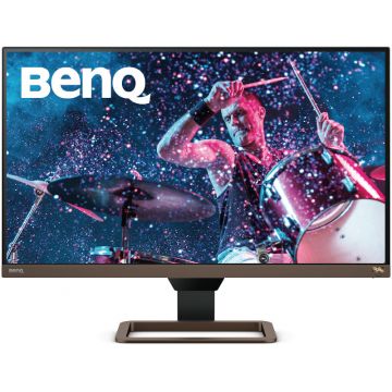 Monitor LED BenQ EW2780U 27 inch UHD IPS 5 ms 60 Hz HDR