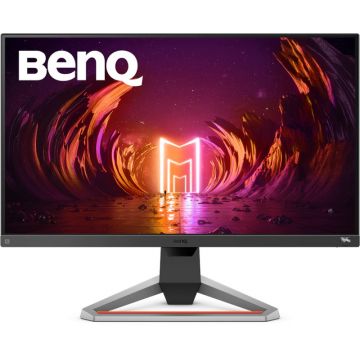 Monitor LED BenQ Gaming MOBIUZ EX2510S 24.5 inch FHD IPS 1 ms 165 Hz HDR FreeSync Premium