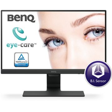 Monitor LED BenQ GW2280 21.5 inch 5 ms Negru 60 Hz