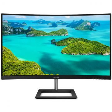 Monitor LED Curbat 328E1CA 31.5 inch 4ms Black