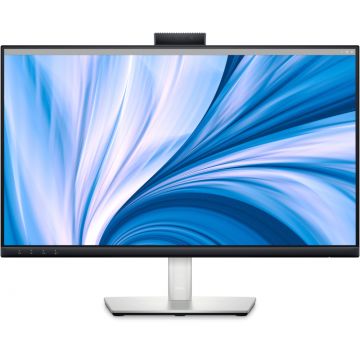 Monitor LED DELL C2423H 23.8 inch FHD IPS 5 ms 60 Hz Webcam
