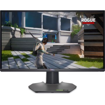 Monitor LED DELL Gaming G2524H 24.5 inch FHD IPS 0.5 ms 280 Hz G-Sync Compatible & FreeSync Premium