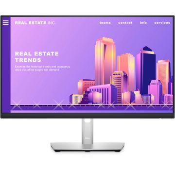 Monitor LED DELL P2422H 23.8 inch FHD IPS 5 ms 60 Hz Monitor LED DELL P2422H 23.8 inch FHD IPS 5 ms 60 Hz