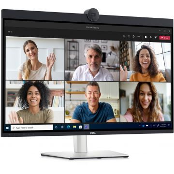 Monitor LED DELL U3223QZ 31.5 inch UHD IPS 8 ms 60 Hz