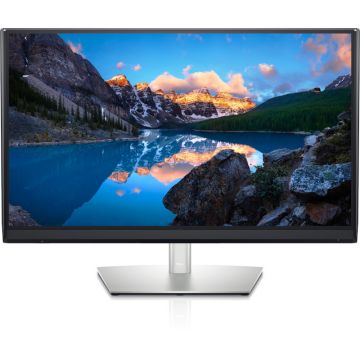 Monitor LED DELL UltraSharp PremierColor UP3221Q 31.5 inch 6 ms Argintiu HDR USB-C 60 Hz