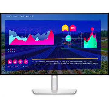 Monitor LED DELL UltraSharp U2722D 27 inch QHD IPS 5 ms 60 Hz