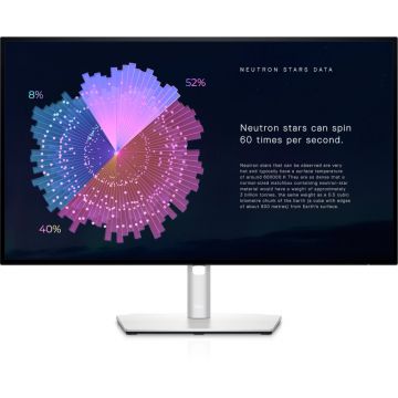 Monitor LED DELL UltraSharp U2722DE 27 inch QHD IPS 5 ms 60 Hz Monitor LED DELL UltraSharp U2722DE 27 inch QHD IPS 5 ms 60 Hz