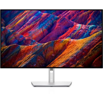 Monitor LED DELL UltraSharp U3223QE 31.5 inch UHD IPS 5 ms 60 Hz KVM USB-C HDR