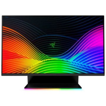 Monitor LED Gaming Raptor 27 inch QHD IPS 1ms 165Hz Black