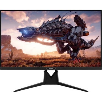 Monitor LED GIGABYTE Gaming AORUS FI32Q 31.5 inch QHD IPS 1 ms 165 Hz HDR Monitor LED GIGABYTE Gaming AORUS FI32Q 31.5 inch QHD IPS 1 ms 165 Hz HDR