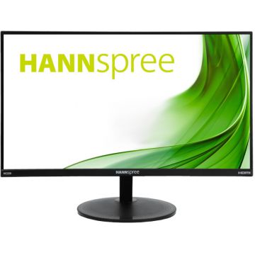 Monitor LED Hannspree HC225HFB 21.5 inch FHD VA 5 ms 60 Hz