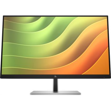 Monitor LED HP E24u G5 23.8 inch FHD IPS 5 ms 75 Hz USB-C