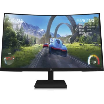 Monitor LED HP Gaming X32c Curbat 31.5 inch FHD VA 1 ms 165 Hz FreeSync Premium