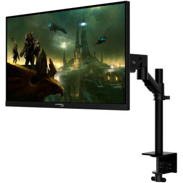Monitor LED HyperX Gaming Armada 24.5 inch FHD IPS 1 ms 240 Hz G-Sync Compatible