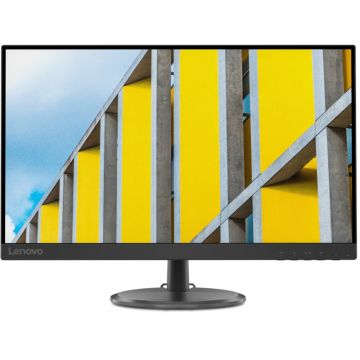 Monitor LED Lenovo D27q-30 27 inch QHD VA 4 ms 60 Hz FreeSync