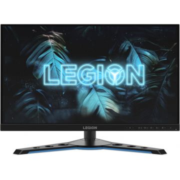 Monitor LED Lenovo Gaming Legion Y25g-30 24.5 inch FHD IPS 1 ms 360 Hz G-Sync