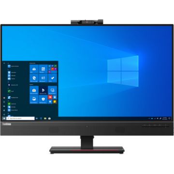 Monitor LED Lenovo ThinkVision T27hv-20 27 inch QHD IPS 4 ms 60 Hz Webcam USB-C Monitor LED Lenovo ThinkVision T27hv-20 27 inch QHD IPS 4 ms 60 Hz Webcam USB-C