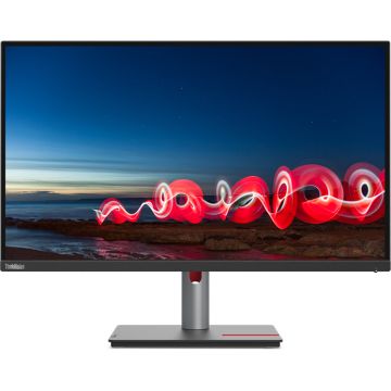 Monitor LED Lenovo ThinkVision T27i-30 27 inch FHD IPS 4 ms 60 Hz