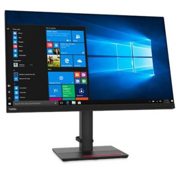 Monitor LED Lenovo ThinkVision T32p-20 31.5 inch UHD IPS 4 ms 60 Hz USB-C Monitor LED Lenovo ThinkVision T32p-20 31.5 inch UHD IPS 4 ms 60 Hz USB-C