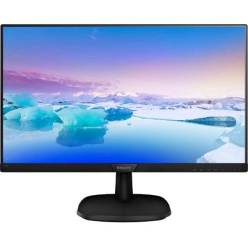 Monitor LED Philips 273V7QDSB 27 inch FHD IPS 5 ms 60 Hz
