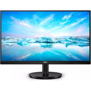 Monitor LED Philips 275V8LA 27 inch QHD VA 4 ms 75 Hz