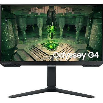 Monitor LED Samsung Gaming Odyssey G4 LS25BG400EUXEN 25 inch FHD IPS 1 ms 240 Hz FreeSync Premium & G-Sync Compatible