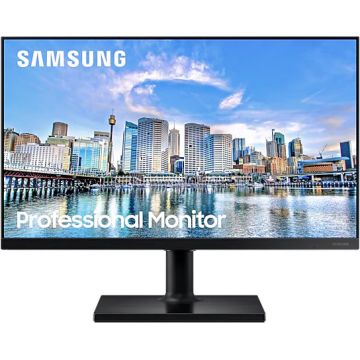Monitor LED Samsung LF27T450FQRXEN 27 inch FHD IPS 5 ms 75 Hz FreeSync