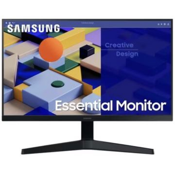 Monitor LED Samsung LS27C314EAUXEN 27 inch FHD IPS 5 ms 75 Hz