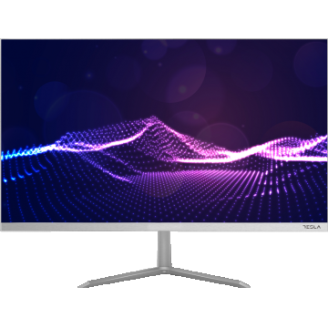 Monitor LED Tesla 24MC635SF 23.8 inch FHD VA 5 ms 75 Hz USB-C FreeSync