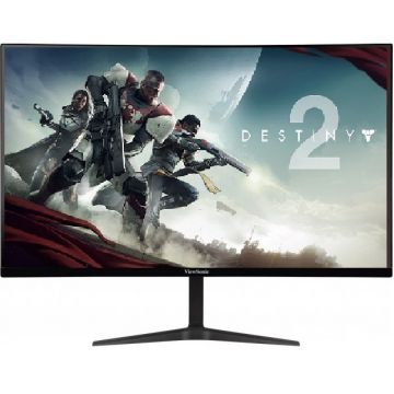 Monitor LED ViewSonic Gaming VX2718-2KPC-MHD Curbat 27 inch QHD VA 1 ms 165 Hz Monitor LED ViewSonic Gaming VX2718-2KPC-MHD Curbat 27 inch QHD VA 1 ms 165 Hz
