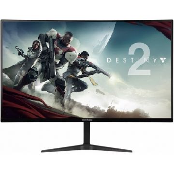 Monitor LED ViewSonic Gaming VX2718-PC-MHD Curbat 27 inch FHD VA 1 ms 165 Hz Monitor LED ViewSonic Gaming VX2718-PC-MHD Curbat 27 inch FHD VA 1 ms 165 Hz