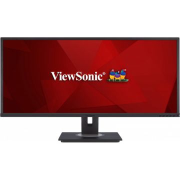 Monitor LED ViewSonic VG3456 34 inch UWQHD VA 5 ms 60 Hz USB-C FreeSync Monitor LED ViewSonic VG3456 34 inch UWQHD VA 5 ms 60 Hz USB-C FreeSync