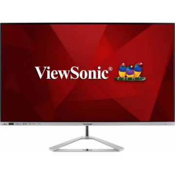 Monitor LED ViewSonic VX3276-2K-MHD-2 31.5 inch QHD IPS 4 ms 75 Hz HDR