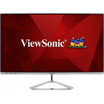 Monitor LED ViewSonic VX3276-4K-MHD 31.5 inch UHD VA 4 ms 60 Hz HDR
